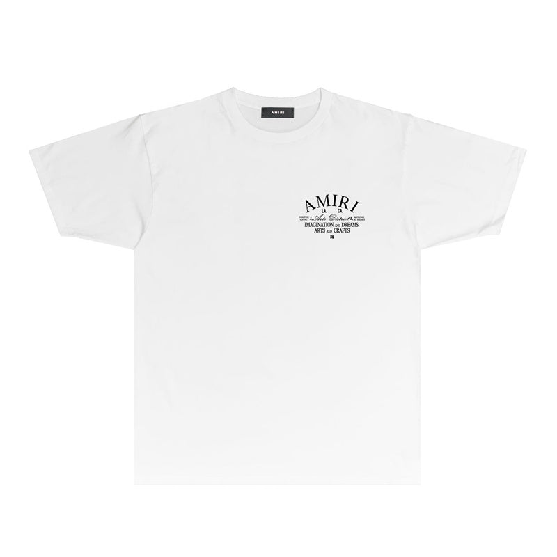SOLO AMIRI 2023 Cotton Short Sleeve