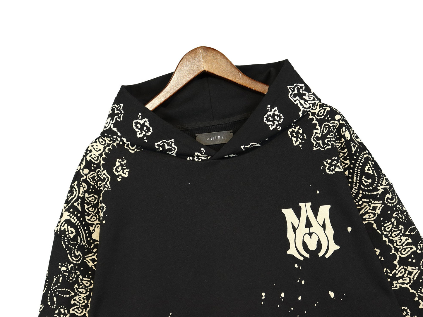 Amiri Fashion Hoodie