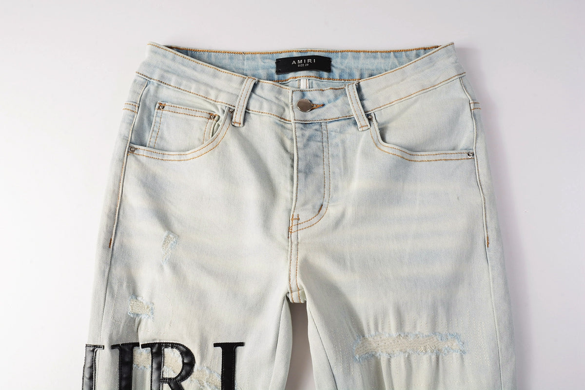 SOLO AMIRI Jeans