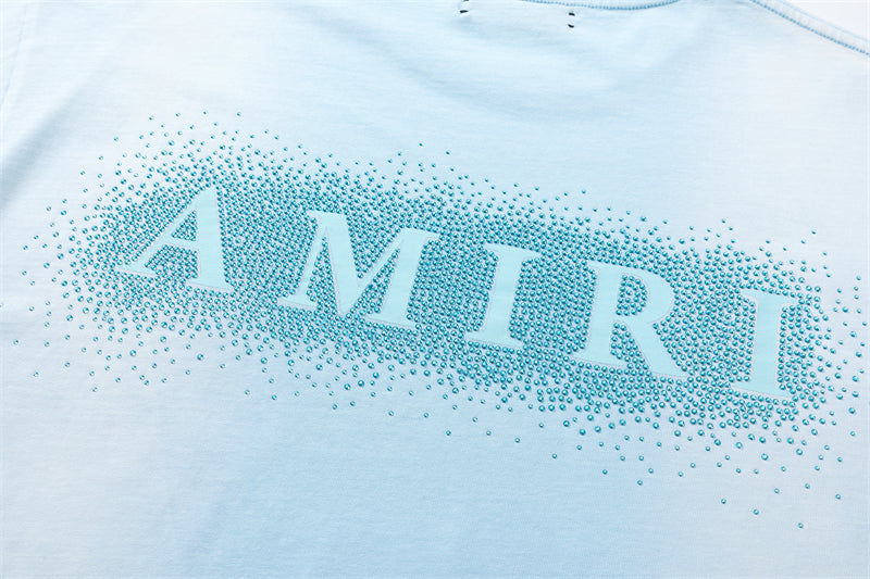 Amiri fashion T-shirt