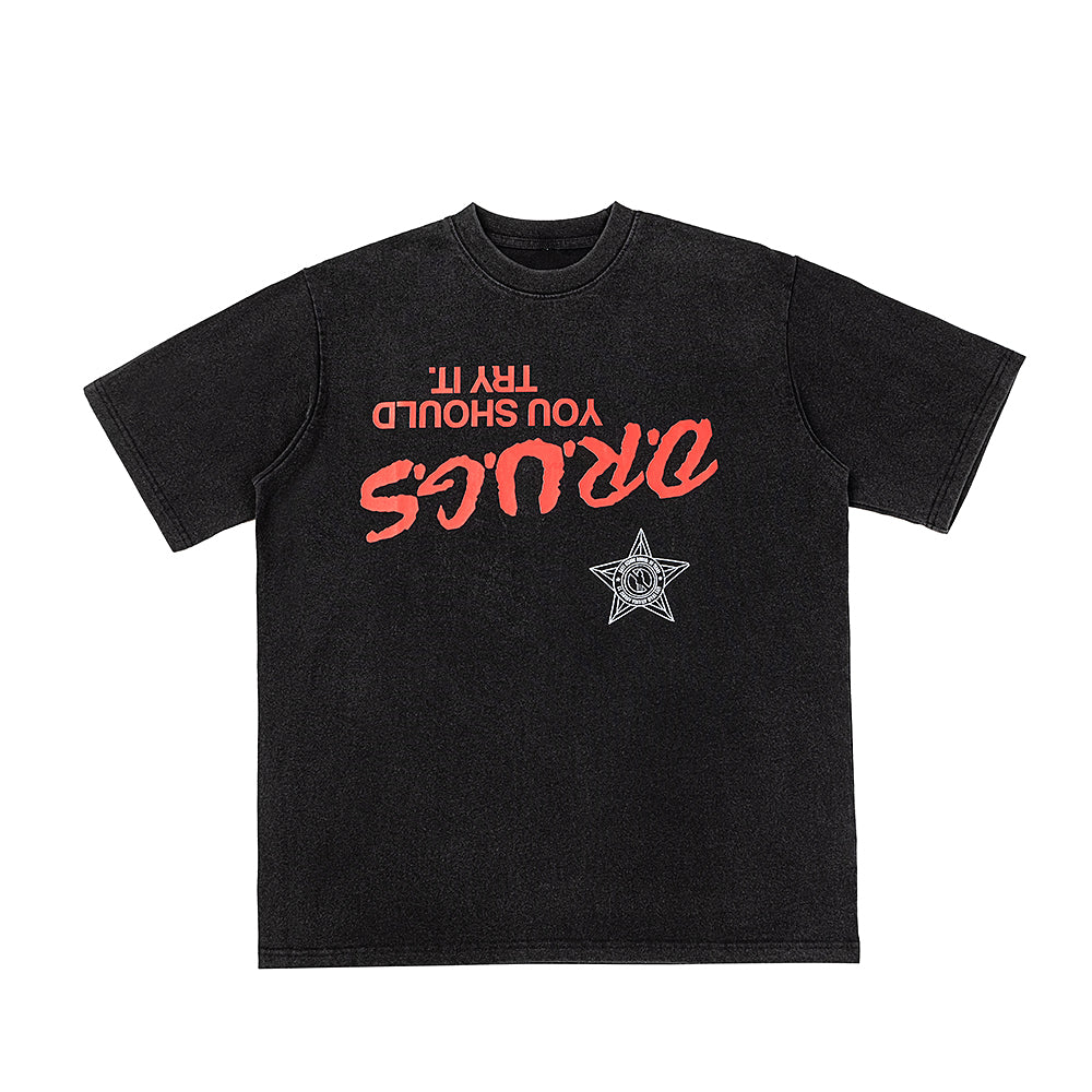 SP5DER T-shirt