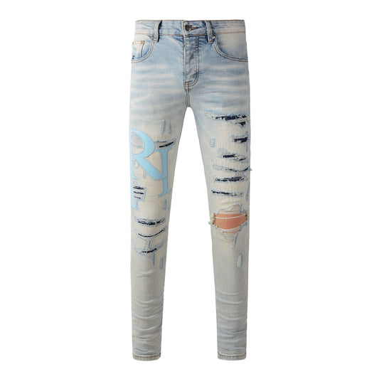 SOLO AMIRI Jeans