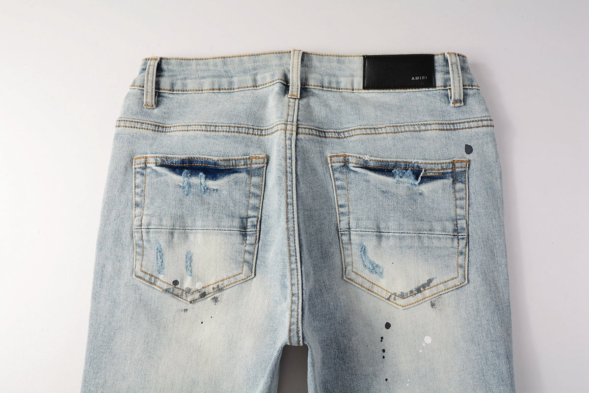 SOLO AMIRI Jeans
