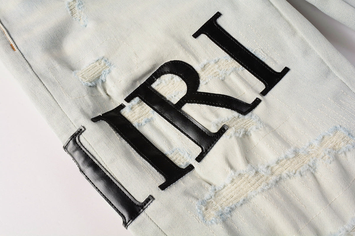 SOLO AMIRI Jeans