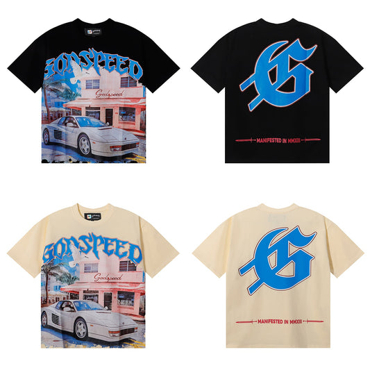 SOLO Godspeed T-shirt