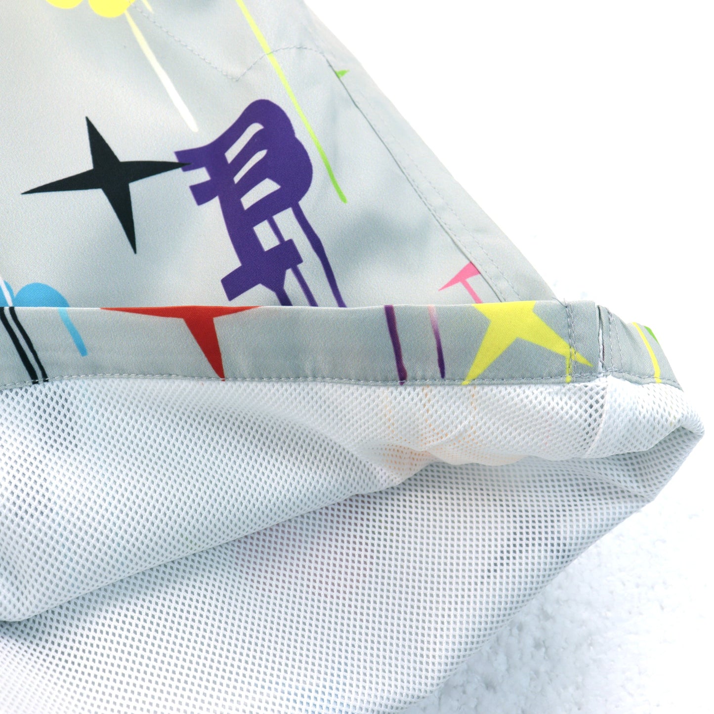 Shorts SOLO-MORADO