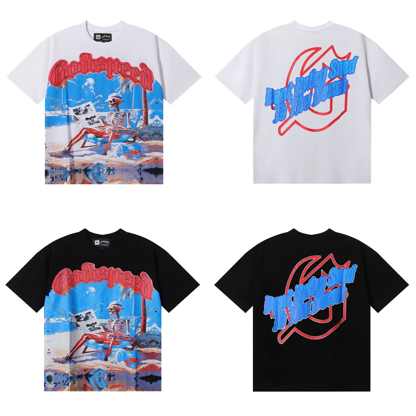 SOLO Godspeed T-shirt