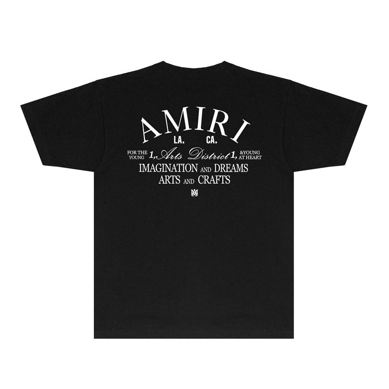 SOLO AMIRI 2023 Cotton Short Sleeve