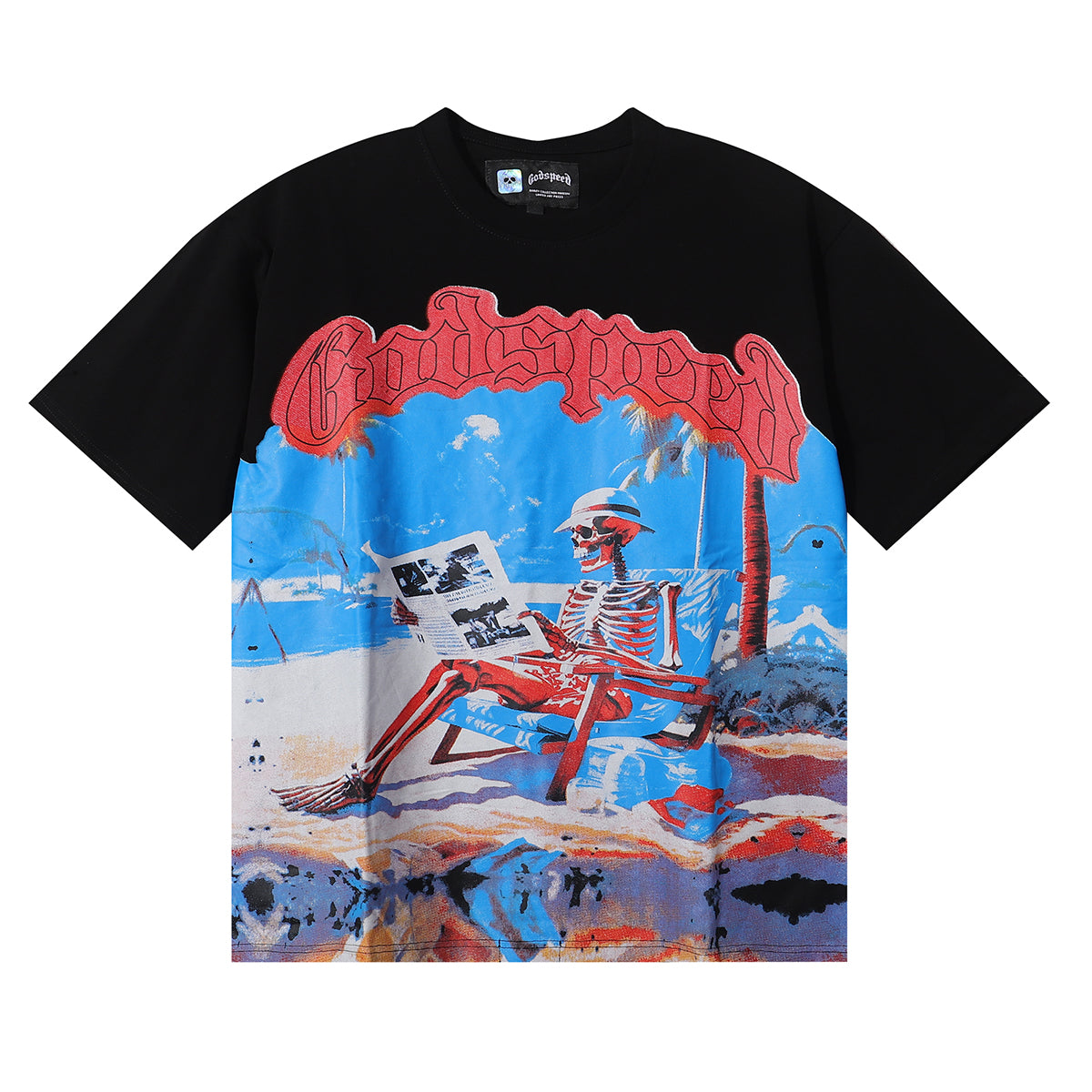 SOLO Godspeed T-shirt