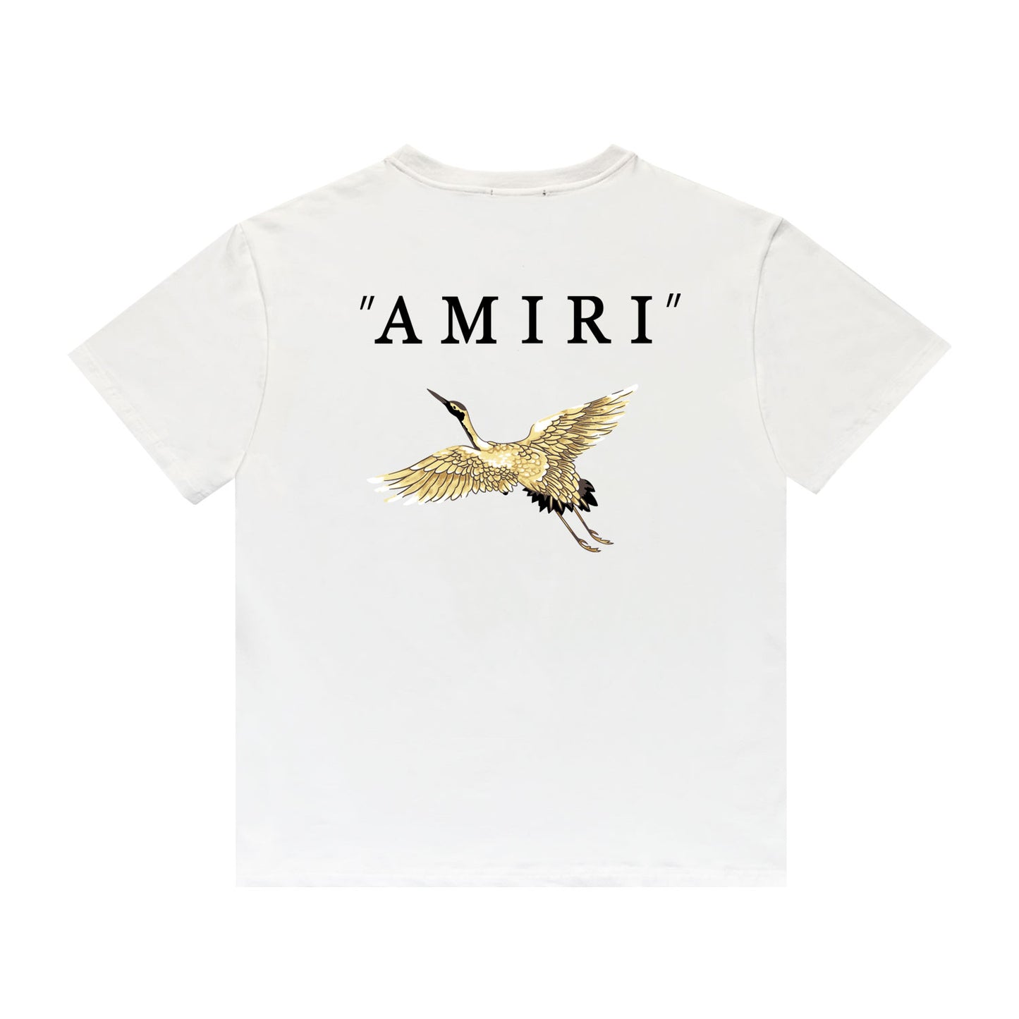 SOLO AMIRI 2023 Cotton Short Sleeve