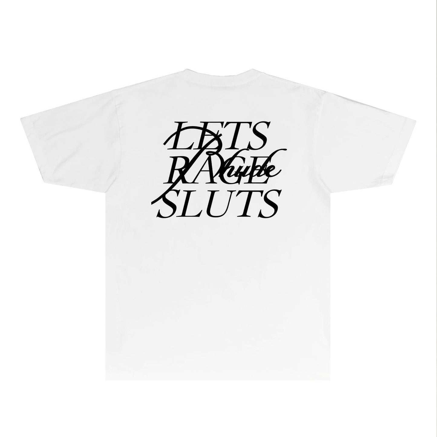 SOLO RHUDE  T-shirt
