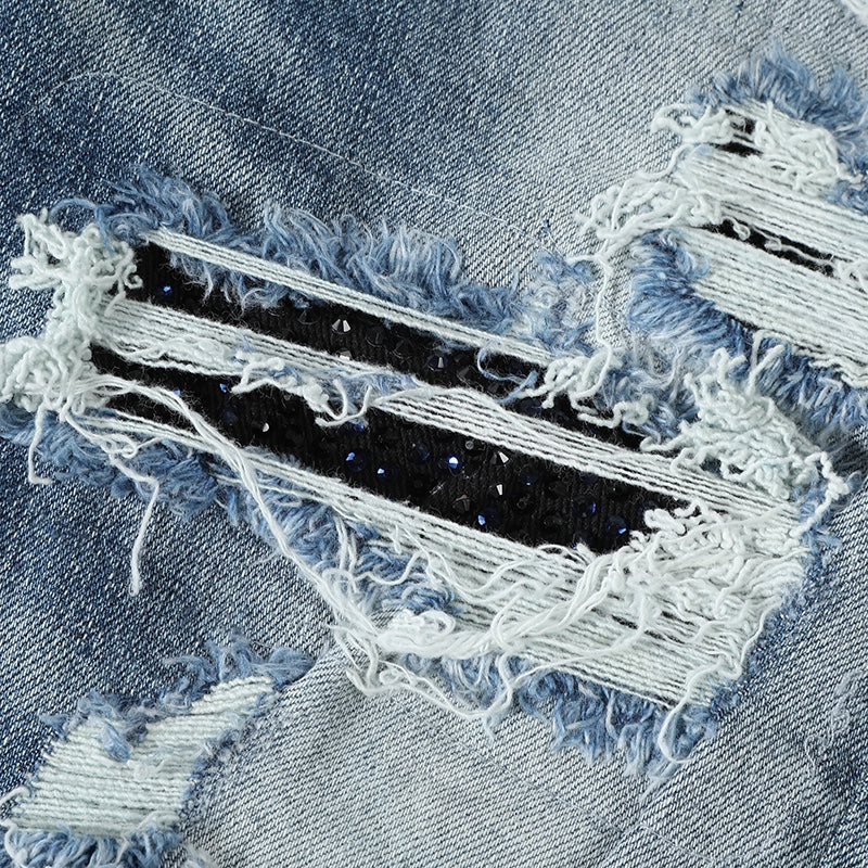 SOLO AMIRI Jeans