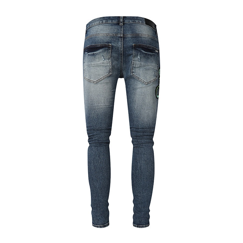 SOLO AMIRI Jeans