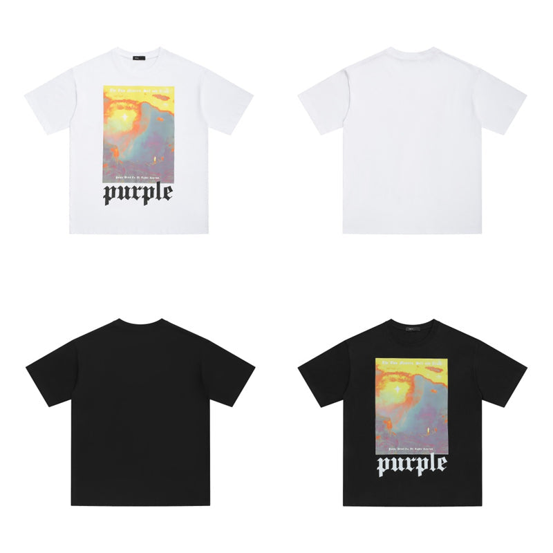 SOLO Purple T-Shirt