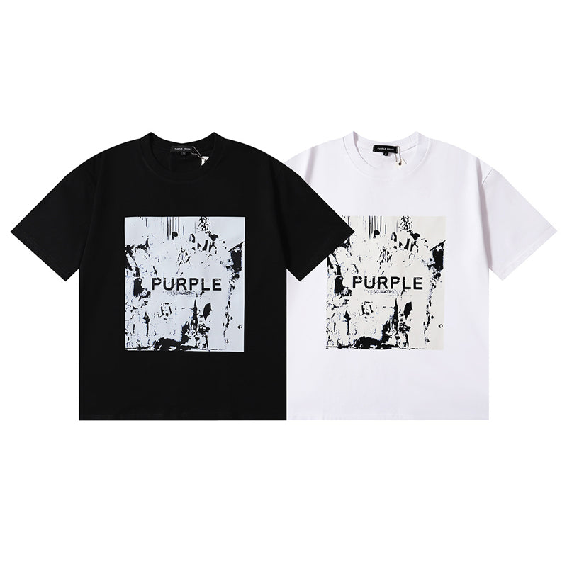 SOLO Purple T-Shirt