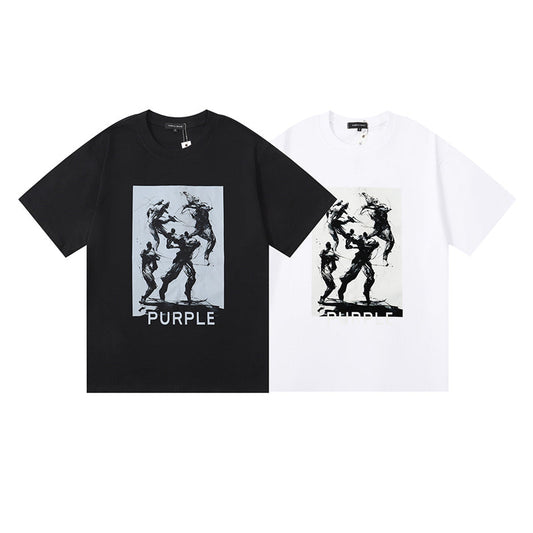 SOLO Purple T-Shirt