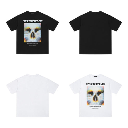 SOLO Purple T-Shirt