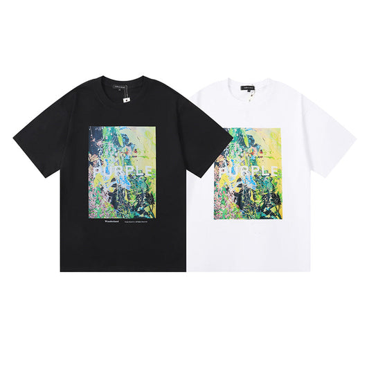 SOLO Purple T-Shirt