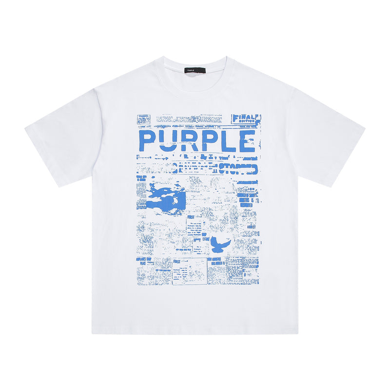 SOLO Purple T-Shirt