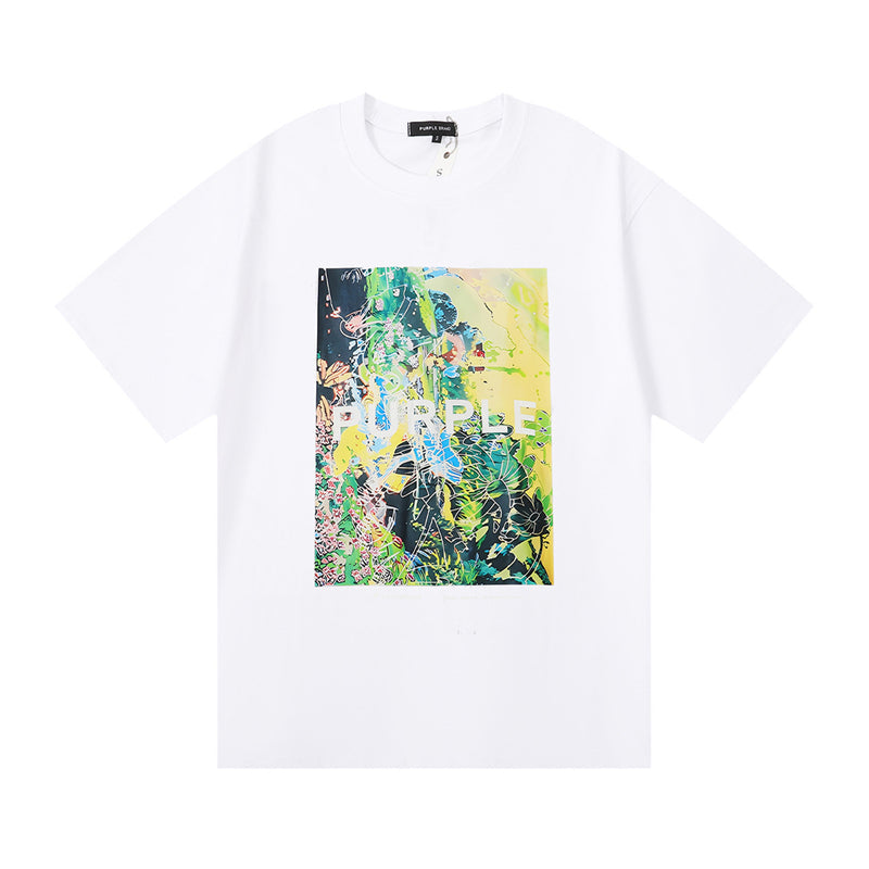 SOLO Purple T-Shirt