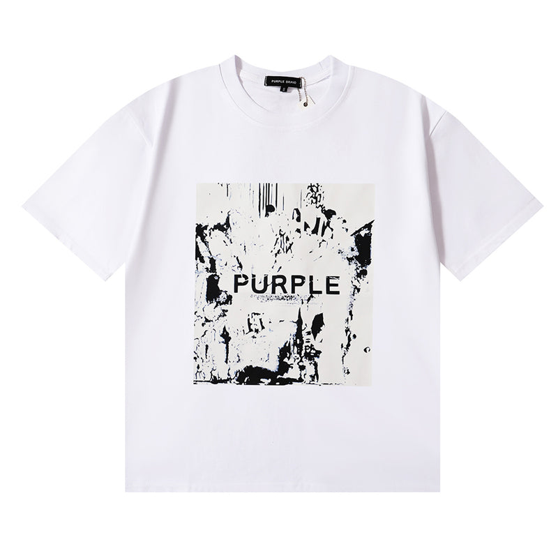 SOLO Purple T-Shirt