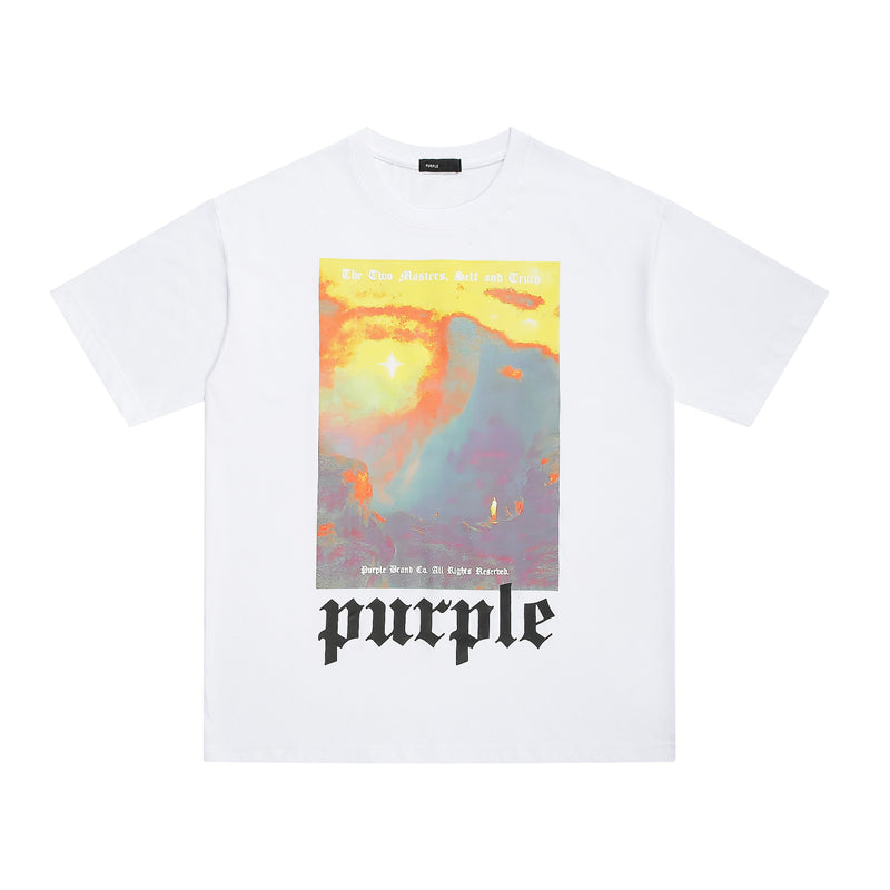 SOLO Purple T-Shirt