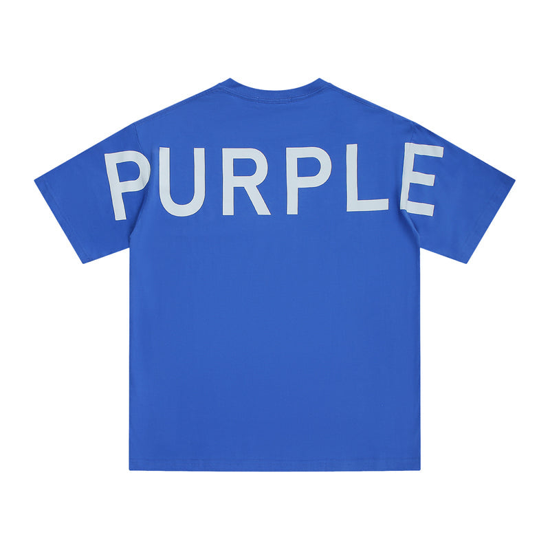 SOLO Purple T-Shirt