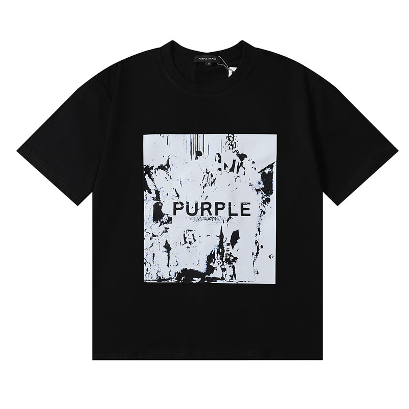 SOLO Purple T-Shirt