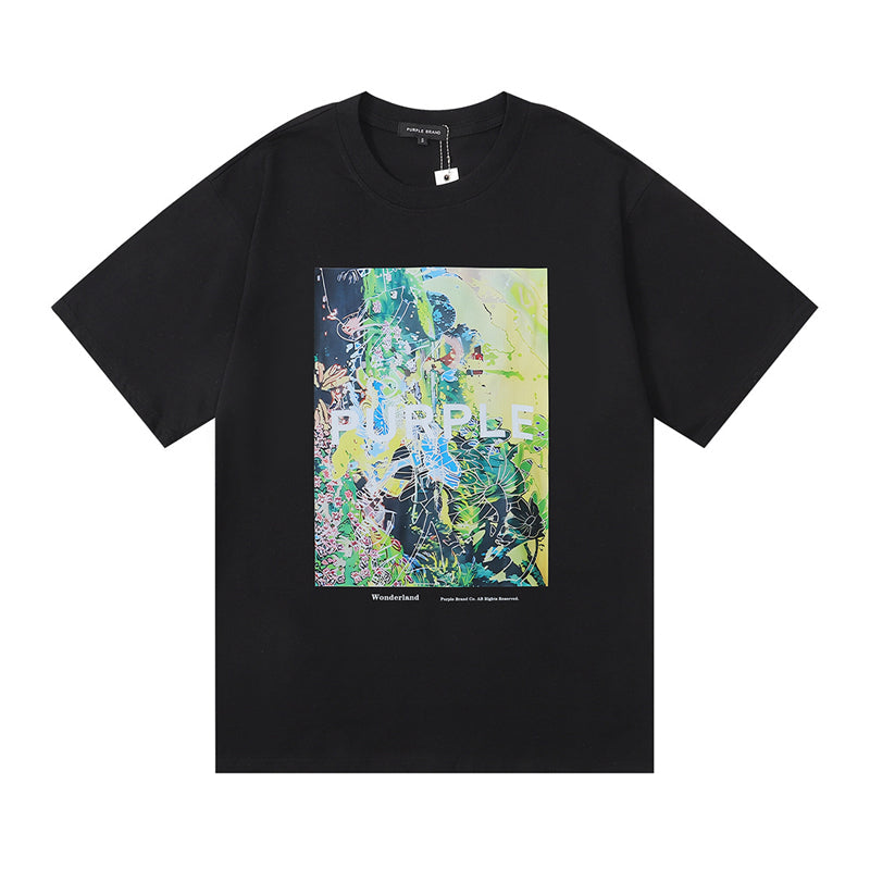 SOLO Purple T-Shirt