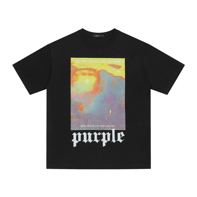 SOLO Purple T-Shirt