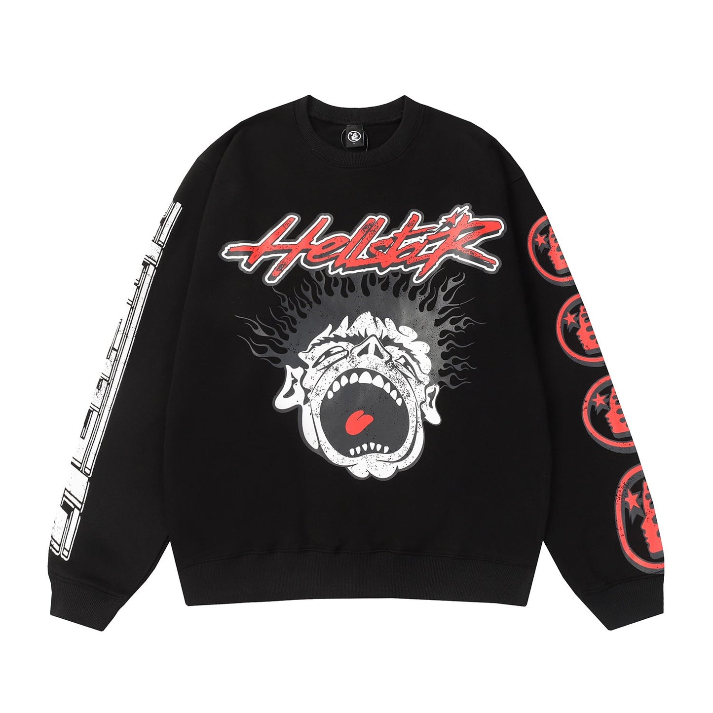 SOLO-Hellstar Studios 2024 Neues Sweatshirt
