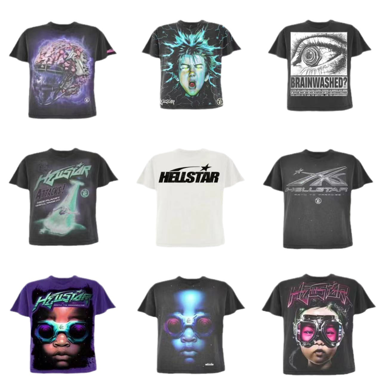 Hellstar Studios T-Shirt