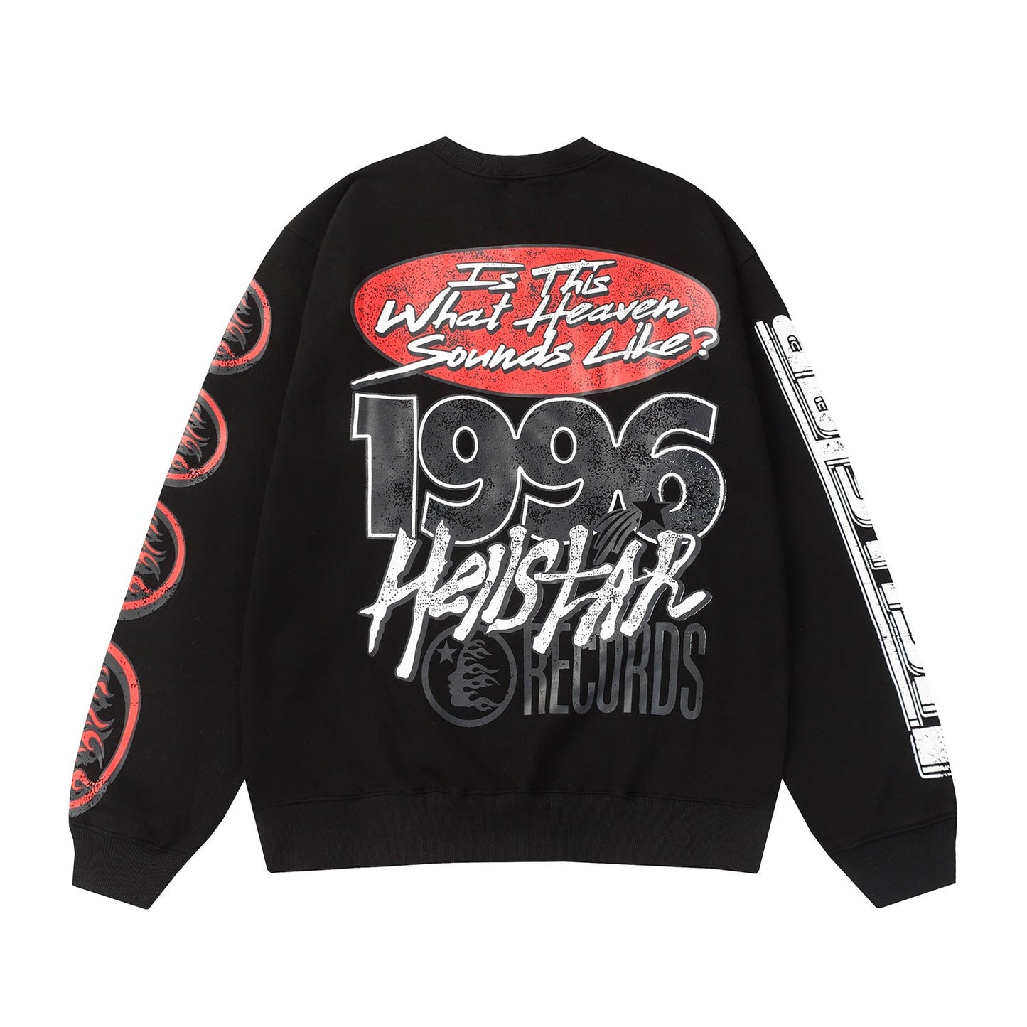 SOLO-Hellstar Studios 2024 Neues Sweatshirt