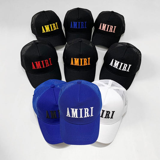 SOLO AMIRI 2023 NEW TRUCKER HAT