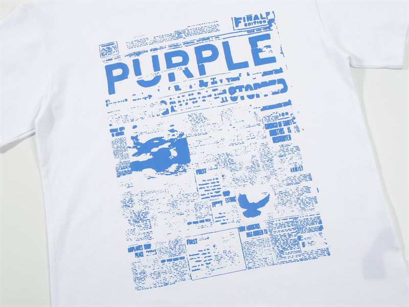 SOLO Purple T-Shirt