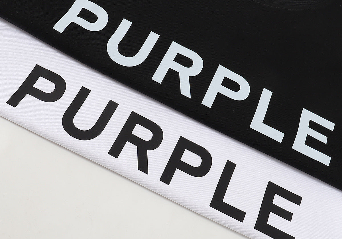 SOLO Purple T-Shirt