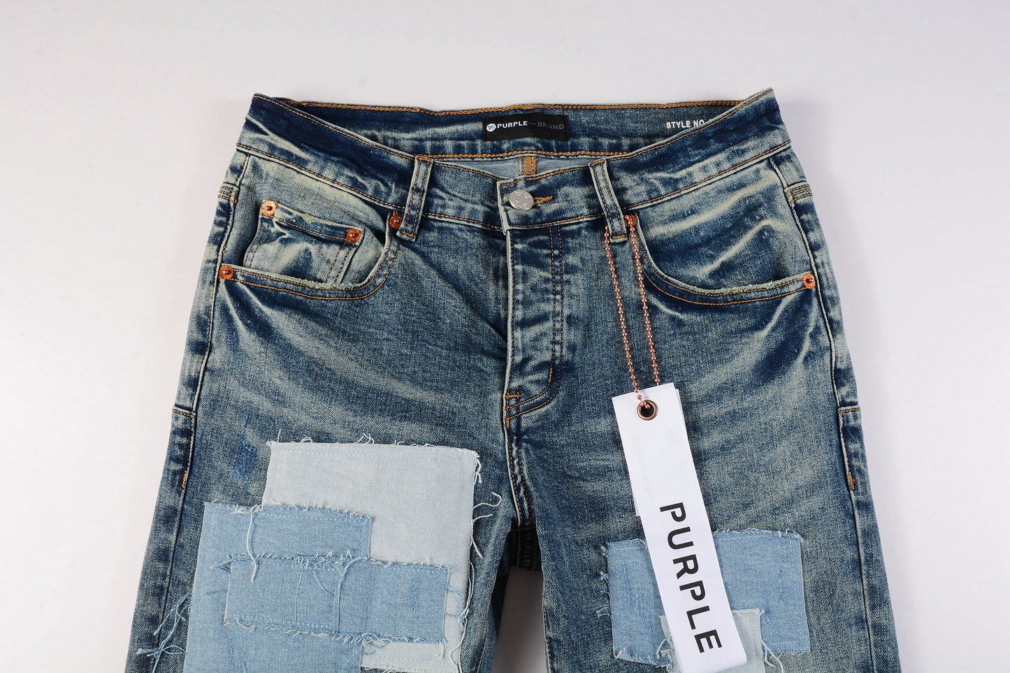 JEANS SOLO-MORADO 9015