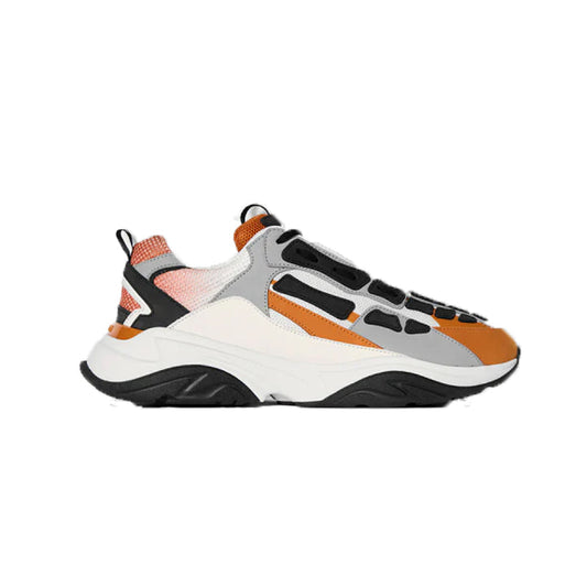 SOLO AMIRI 2022 New Bone Series Sneakers Orange