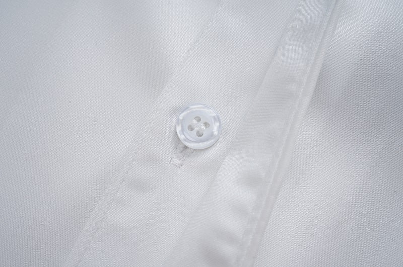SOLO CASABLANCA 23SS SILK CUBA COLLAR SHIRT