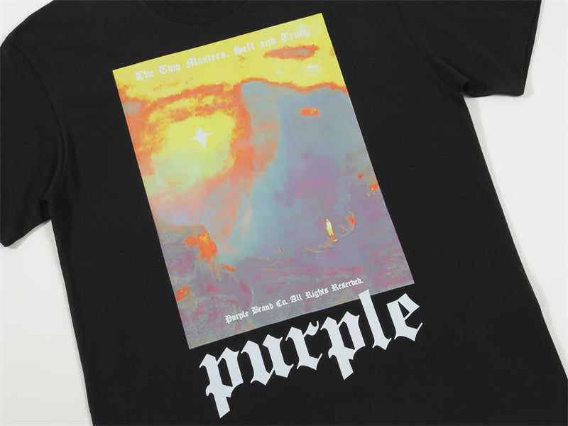 SOLO Purple T-Shirt