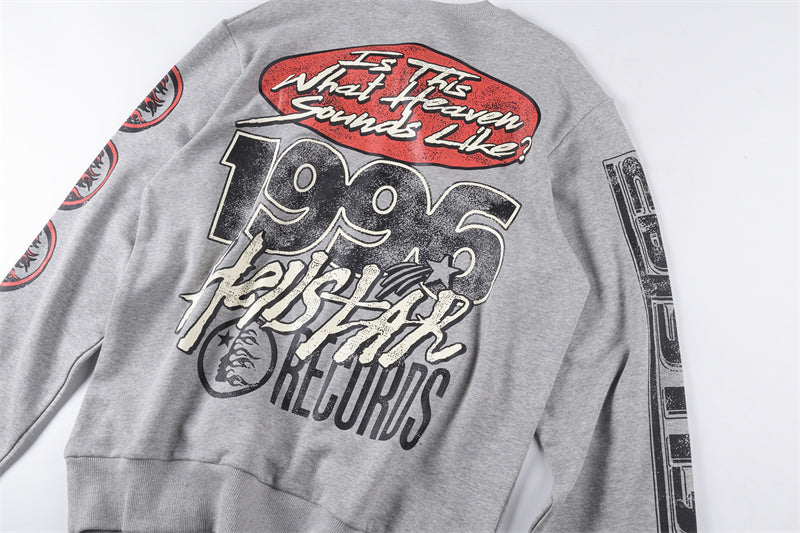 SOLO-Hellstar Studios 2024 Neues Sweatshirt