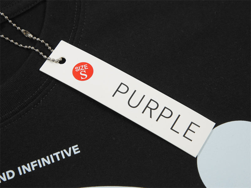 SOLO Purple T-Shirt