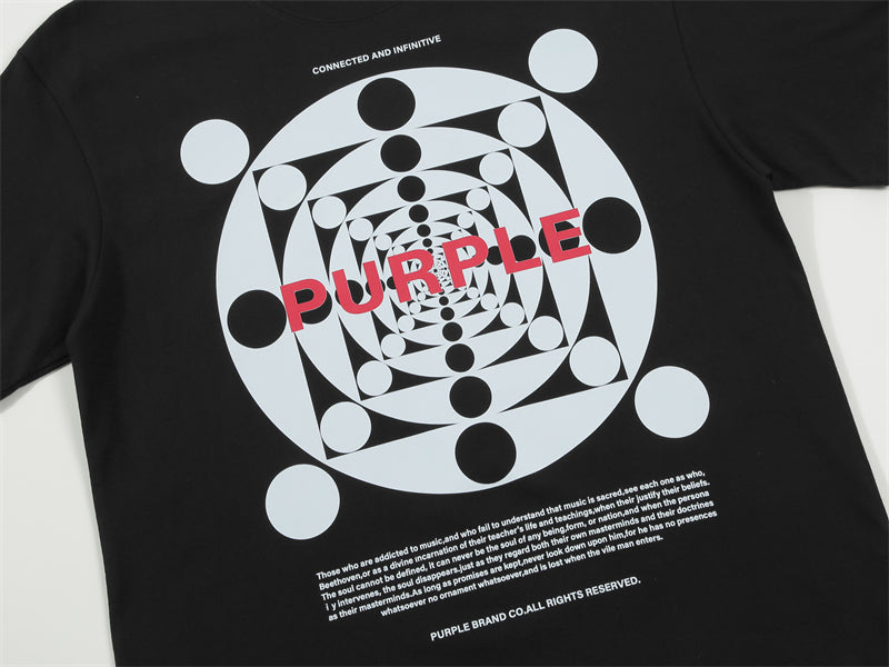 SOLO Purple T-Shirt