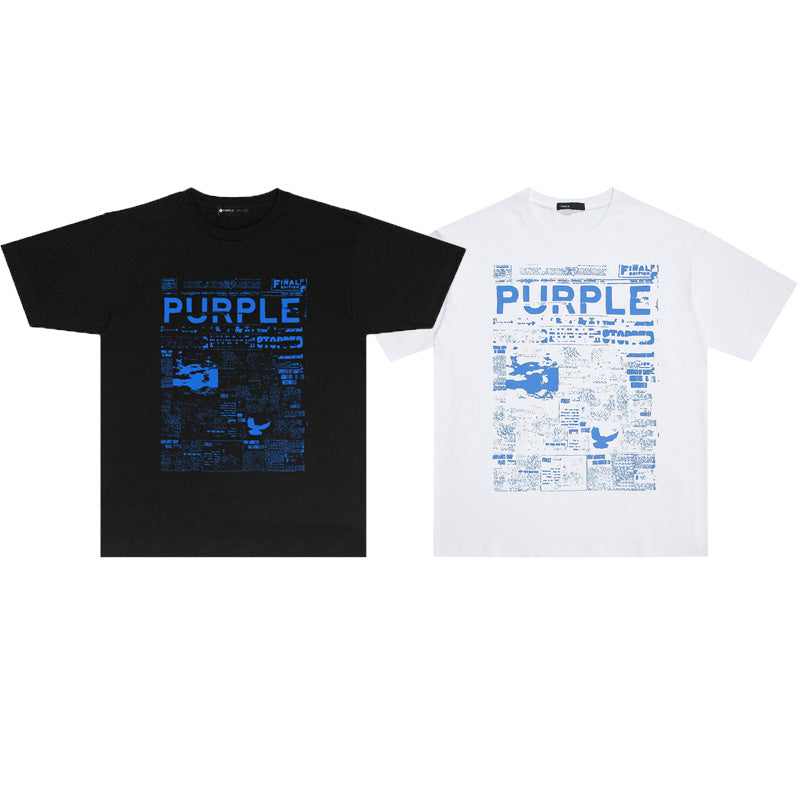 SOLO Purple T-Shirt