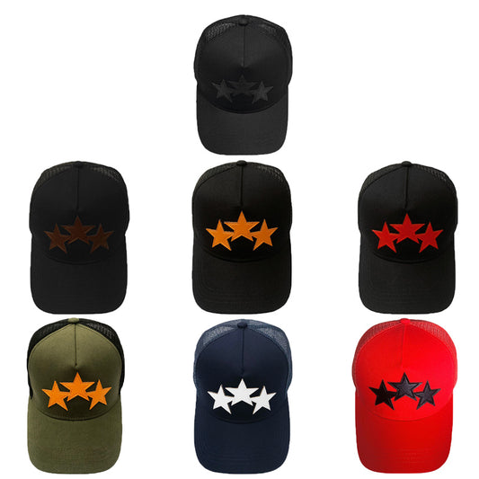 SOLO AMIRI 2023 NEW TRUCKER HAT