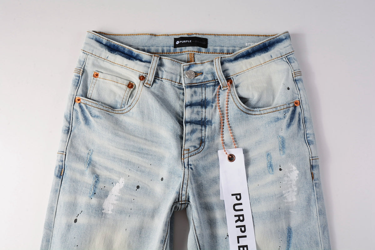 JEANS SOLO-MORADO 9006