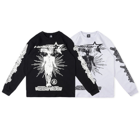SOLO-Hellstar Studios 2024 Neues Sweatshirt