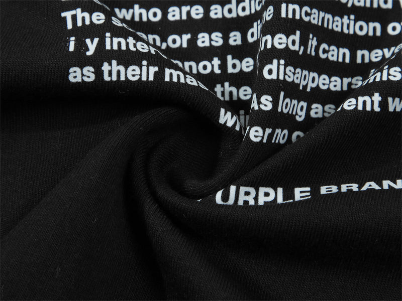 SOLO Purple T-Shirt