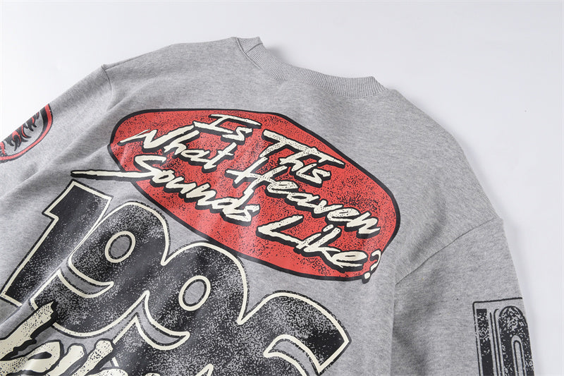 SOLO-Hellstar Studios 2024 Neues Sweatshirt