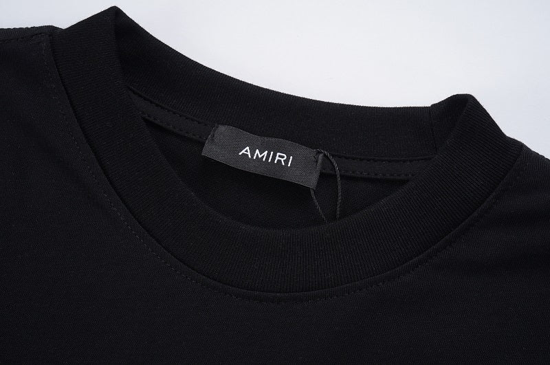 SOLO AMIRI 2023 Cotton Short Sleeve